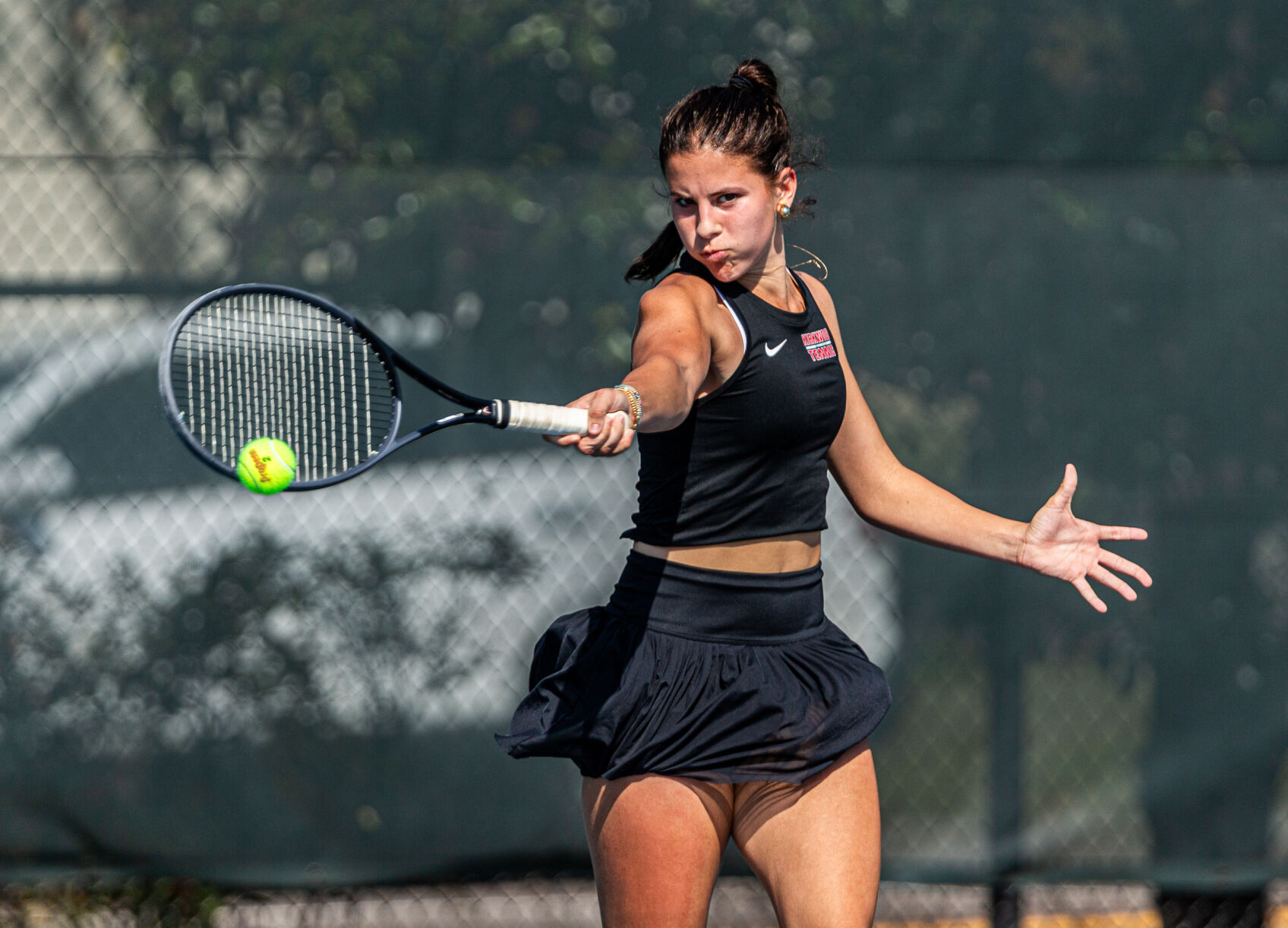 Class 3 District 1 Tennis